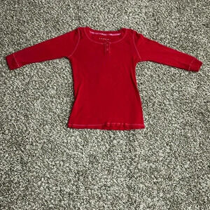 Xhilaration Women’s top long sleeve / Sleepwear